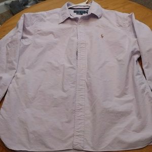 Ralph Lauren XXL classic fit button down